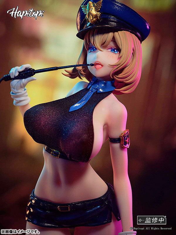 Vice City Female Sheriff