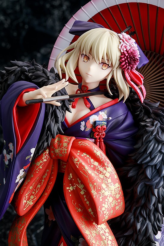 Saber Alter Kimono Ver.