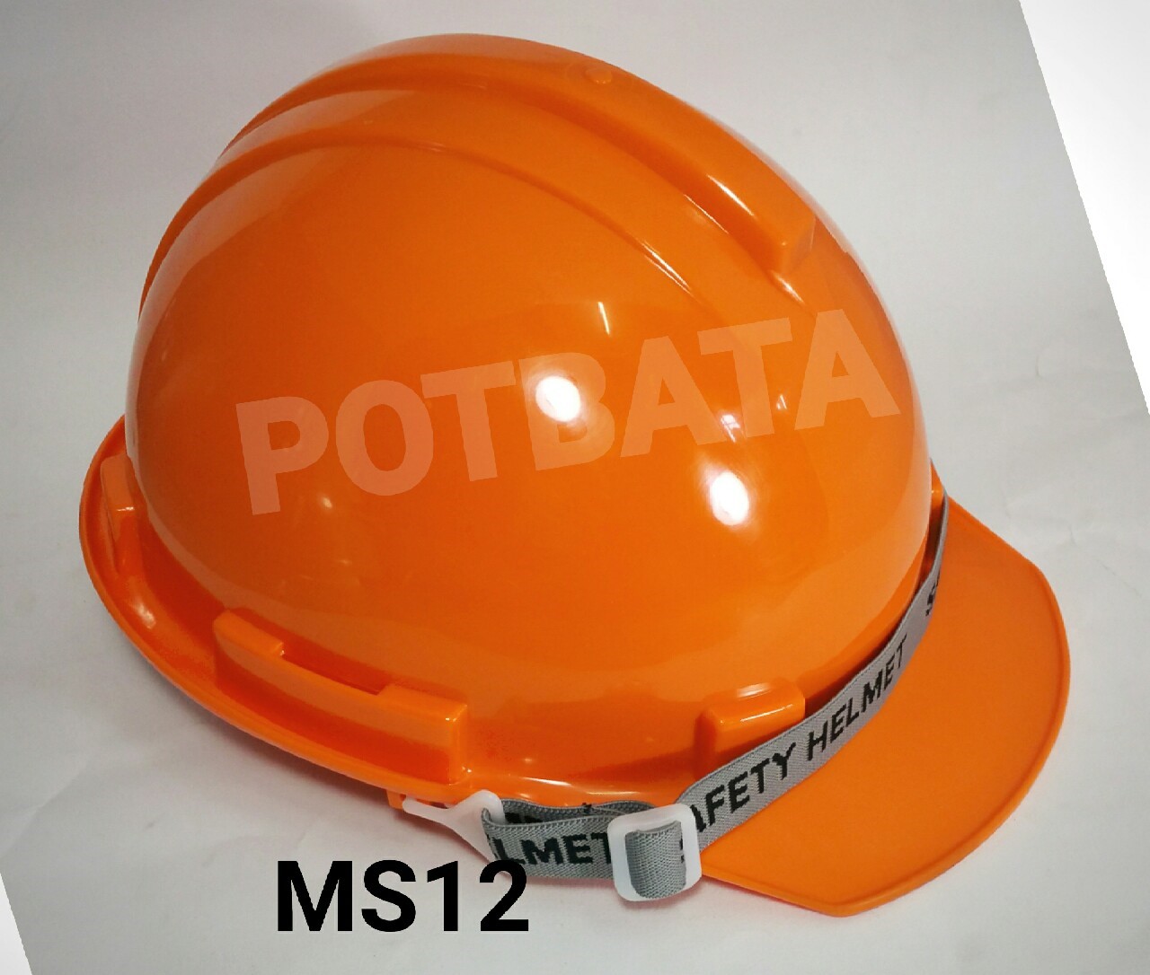หมวกเซ็ฟตี้ ปรับหมุน (M-MAX )