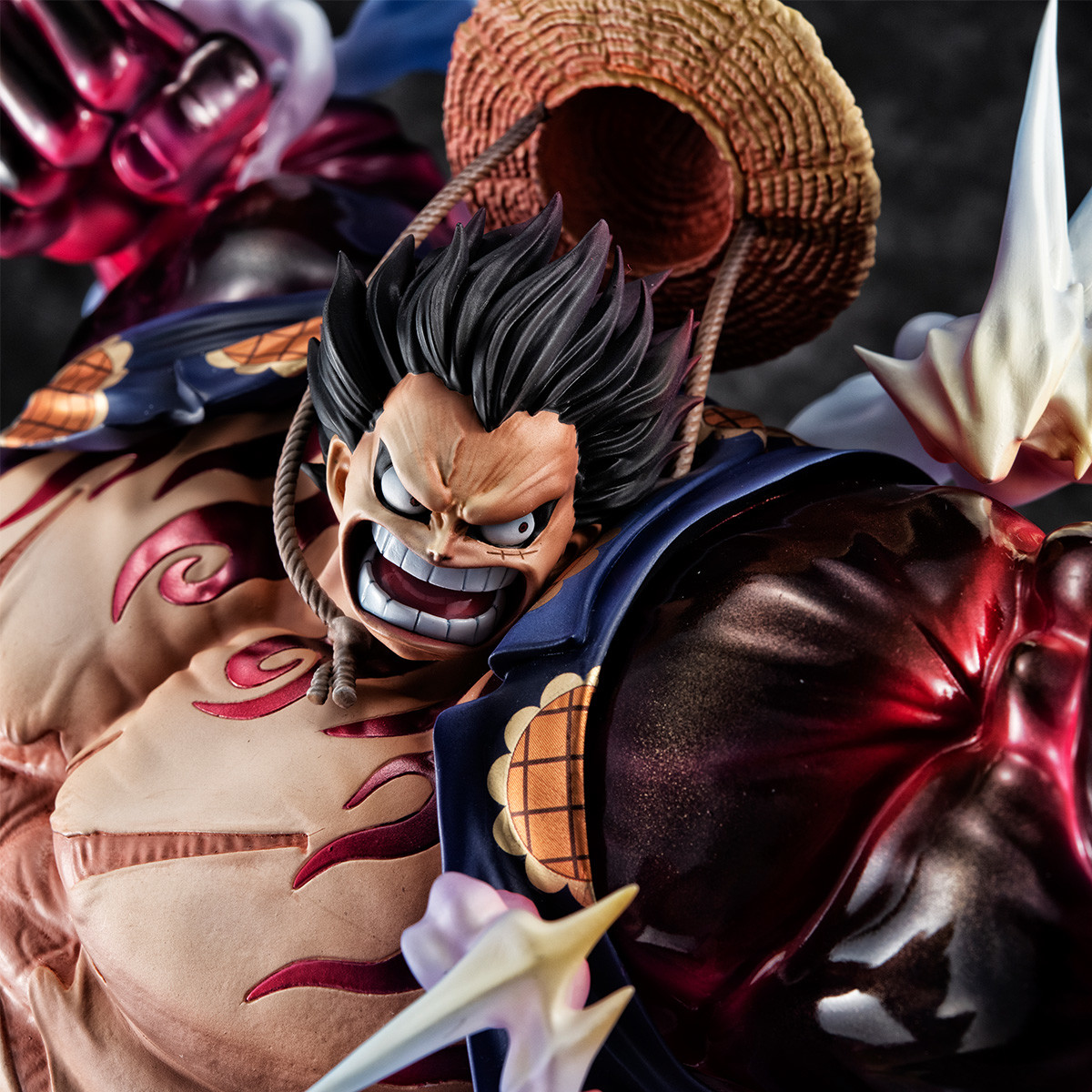 Monkey D. Luffy "SA-MAXIMUM" Gear Fourth Boundman Ver.2