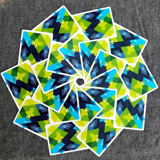 Diamon Playing Cards N2