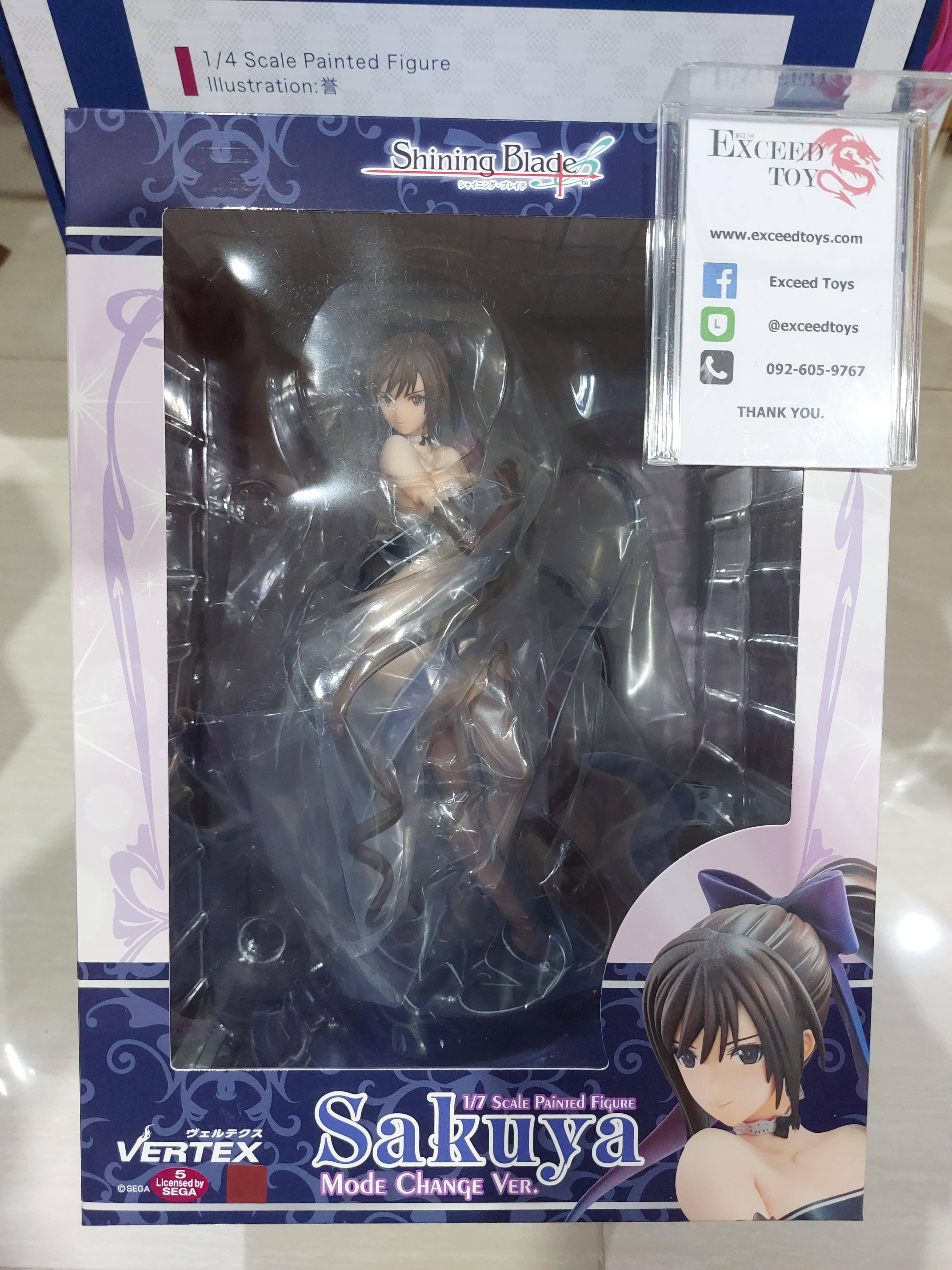 Sakuya Mode Change Ver.