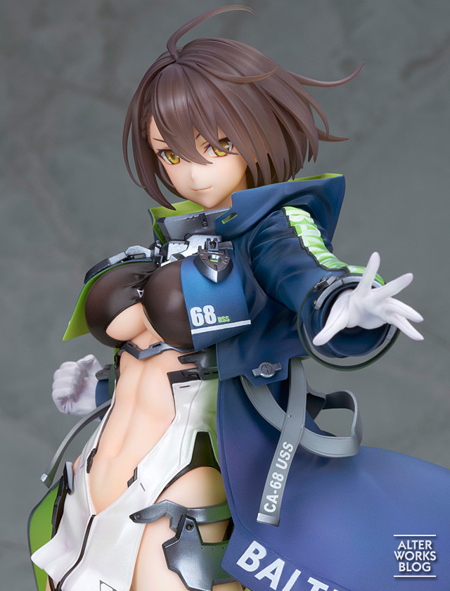 Azur Lane - Baltimore Lightweight Ver.
