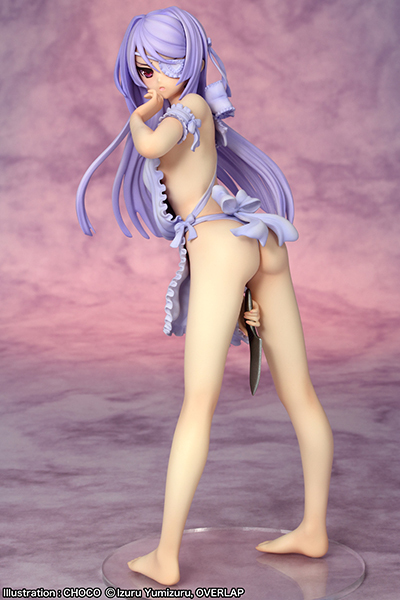 Laura Bodewig Yume no Naka no Hadaka Apron ver
