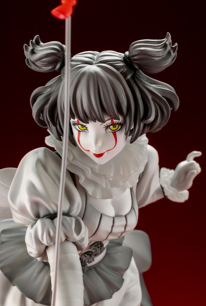 It - Pennywise Monochrome Ver.