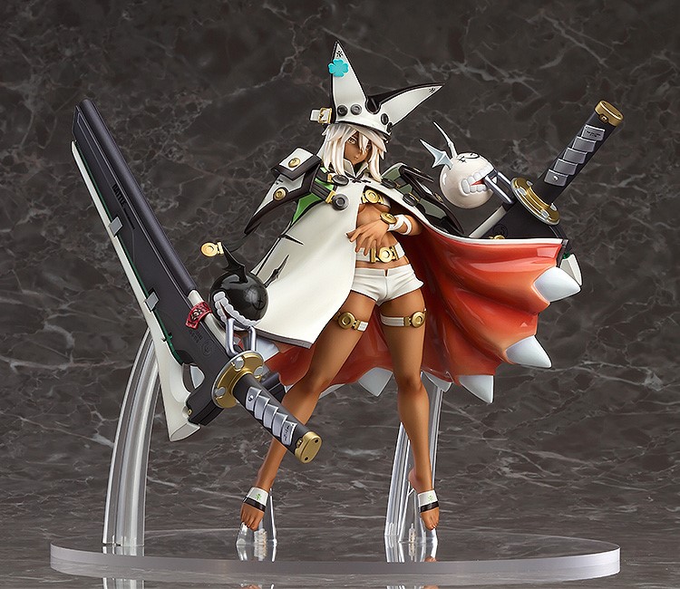 GUILTY GEAR Xrd -REVELATOR- Ramlethal