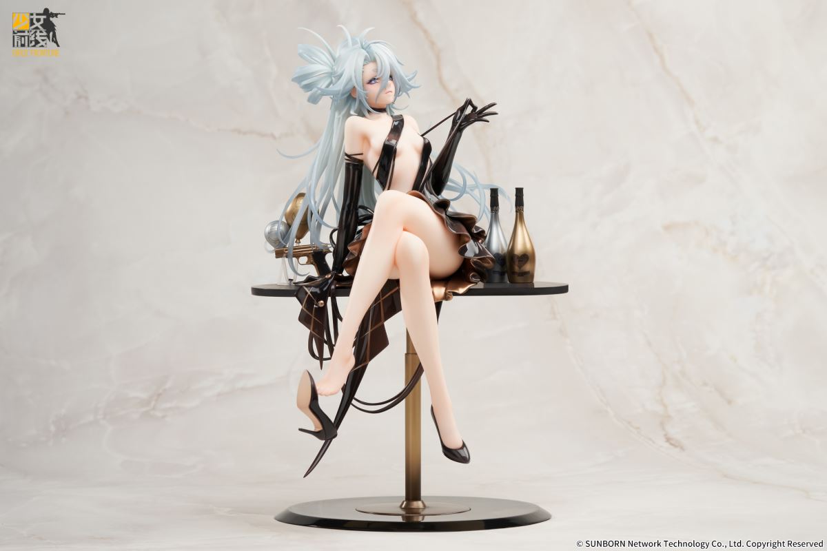 Girls' Frontline - PA-15 Phantom Thief of Champagne Ver.
