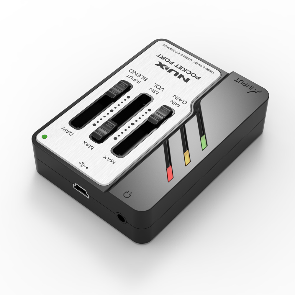 Nux Pocket Port