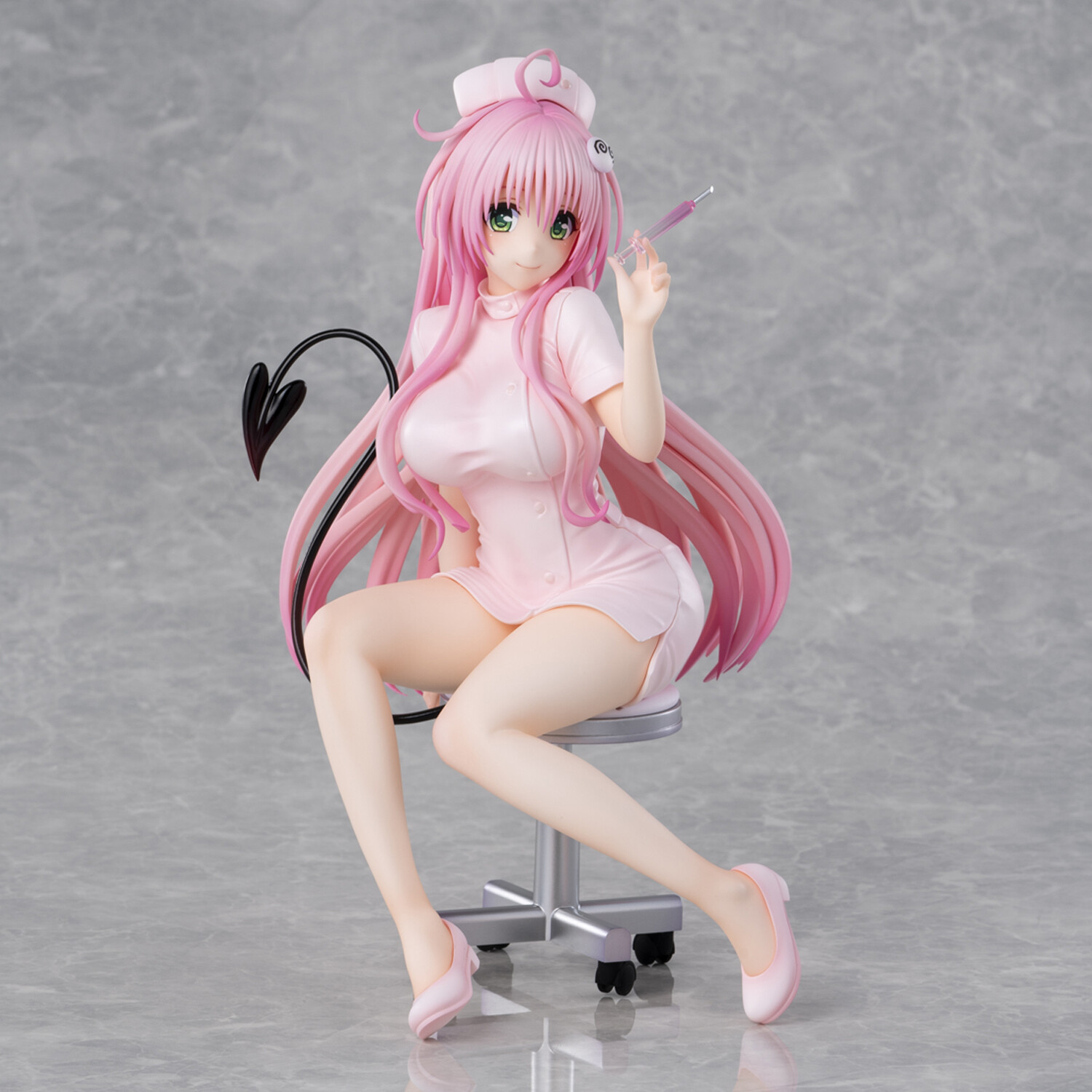Lala Satalin Deviluke Nurse