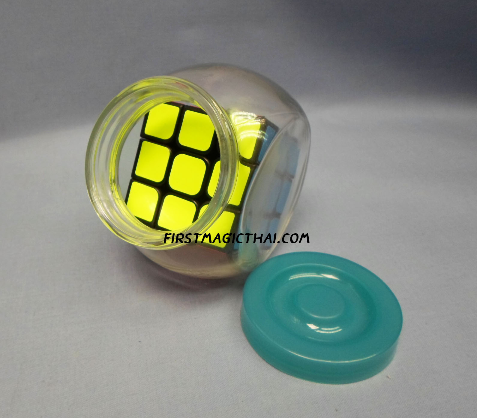 รูบิค ในขวด