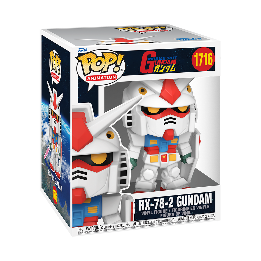POP! Funko Gundam RX-78-2