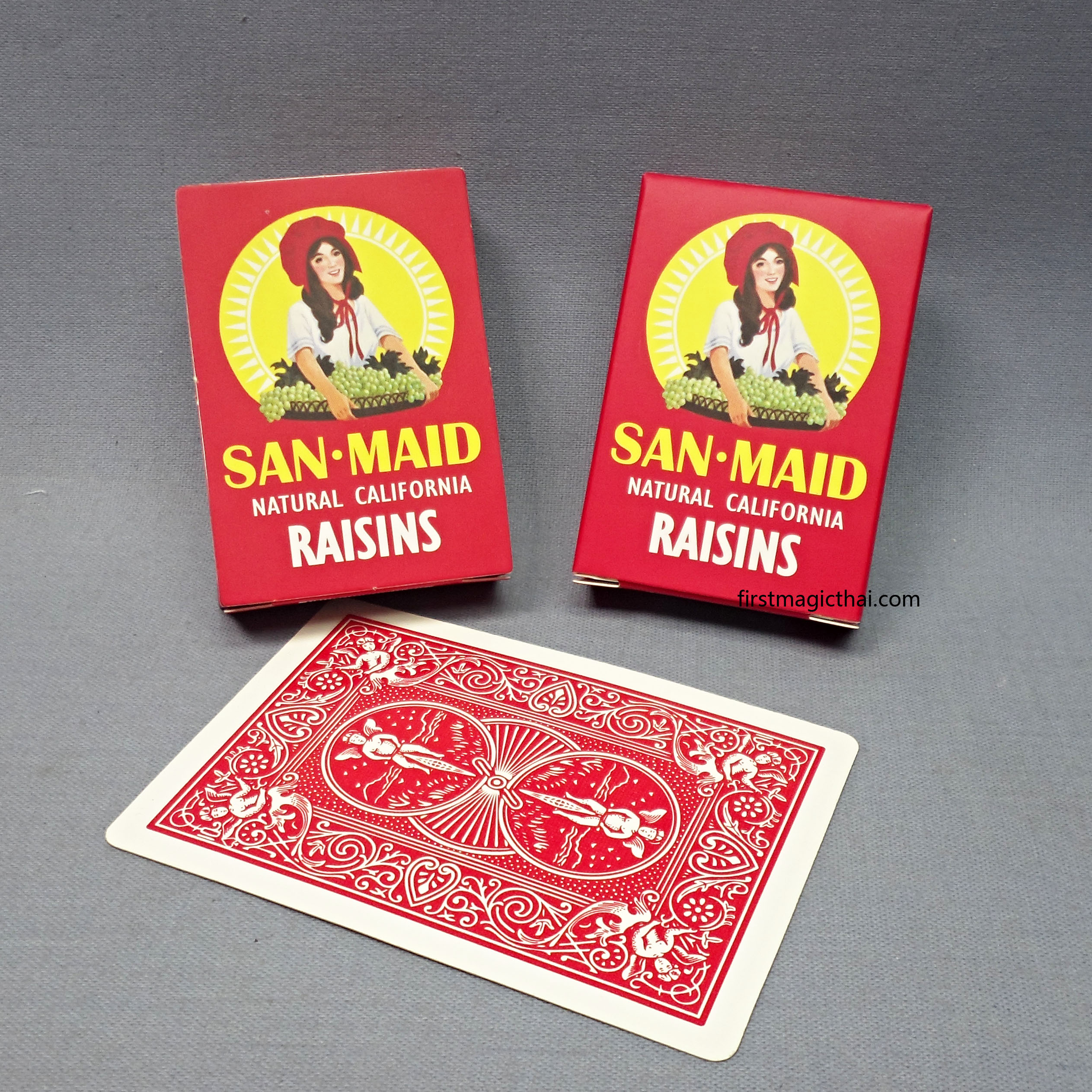 SAN-MAID แยกร่าง / Magic Quick Change