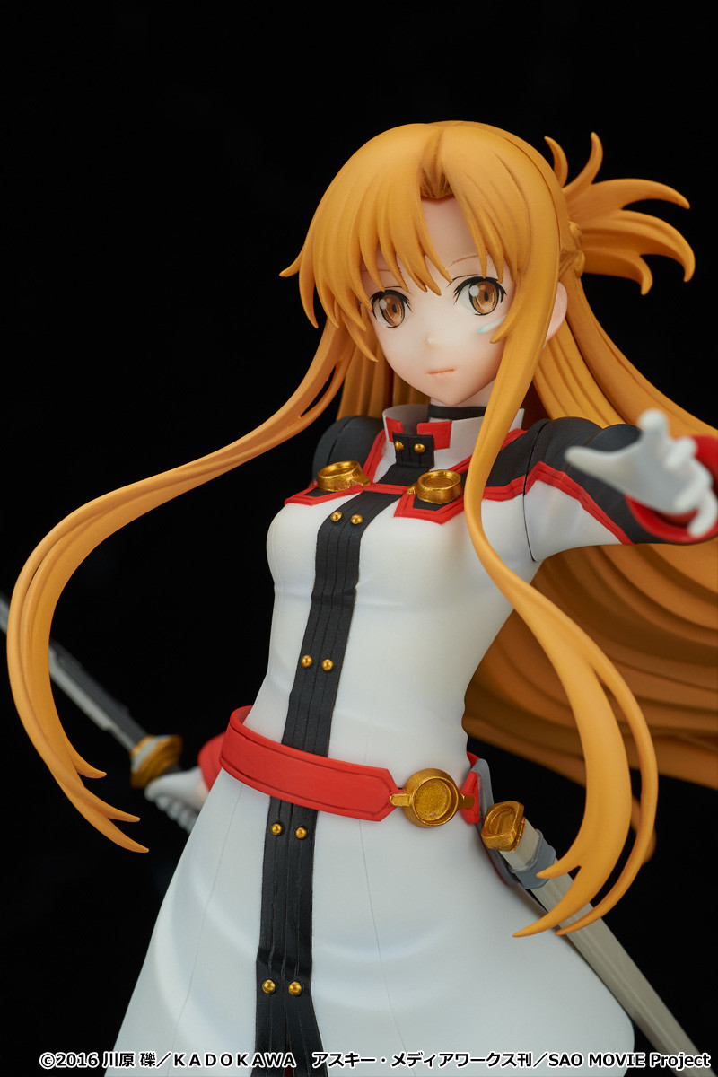 Asuna Ordinal Scale