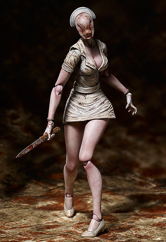 Figma Bubble Head Nurse
