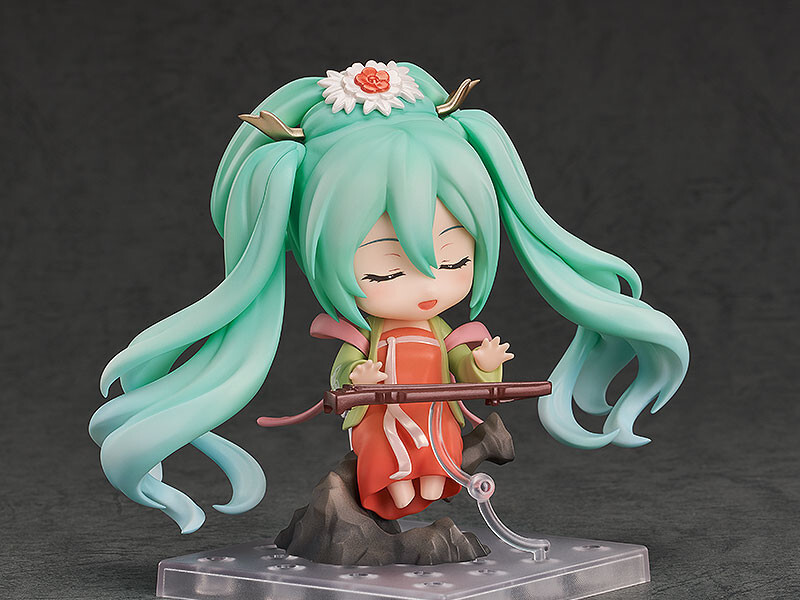 Nendoroid Hatsune Miku Gao Shan Liu Shui