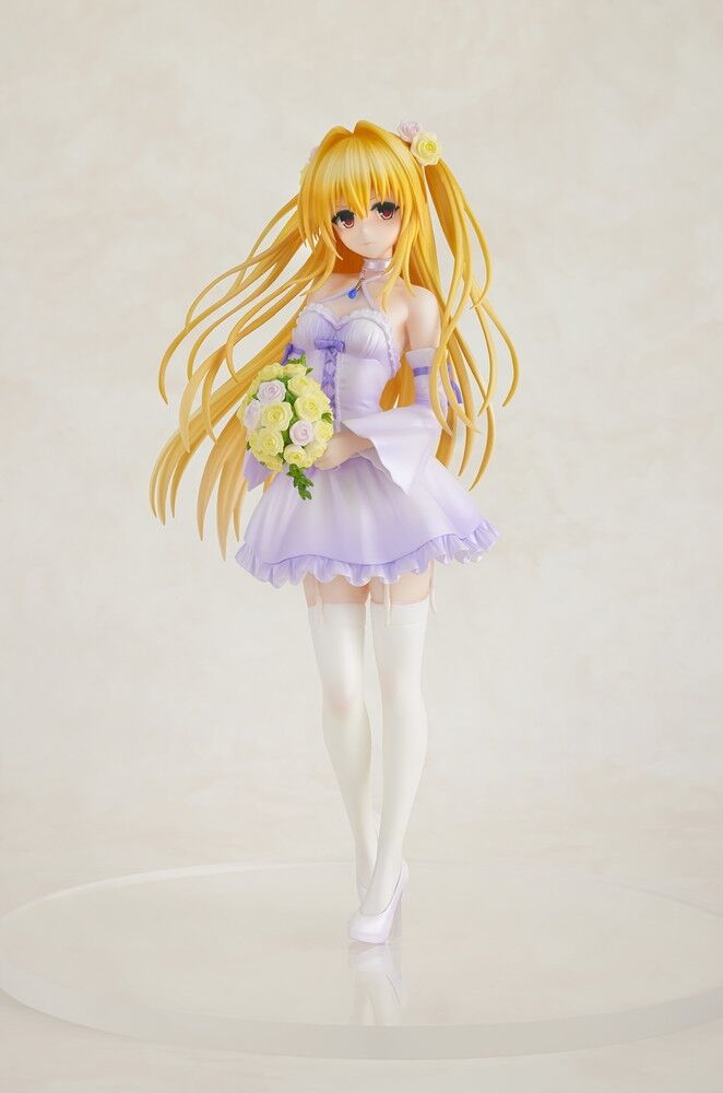 Konjiki no Yami Wedding Dress ver.