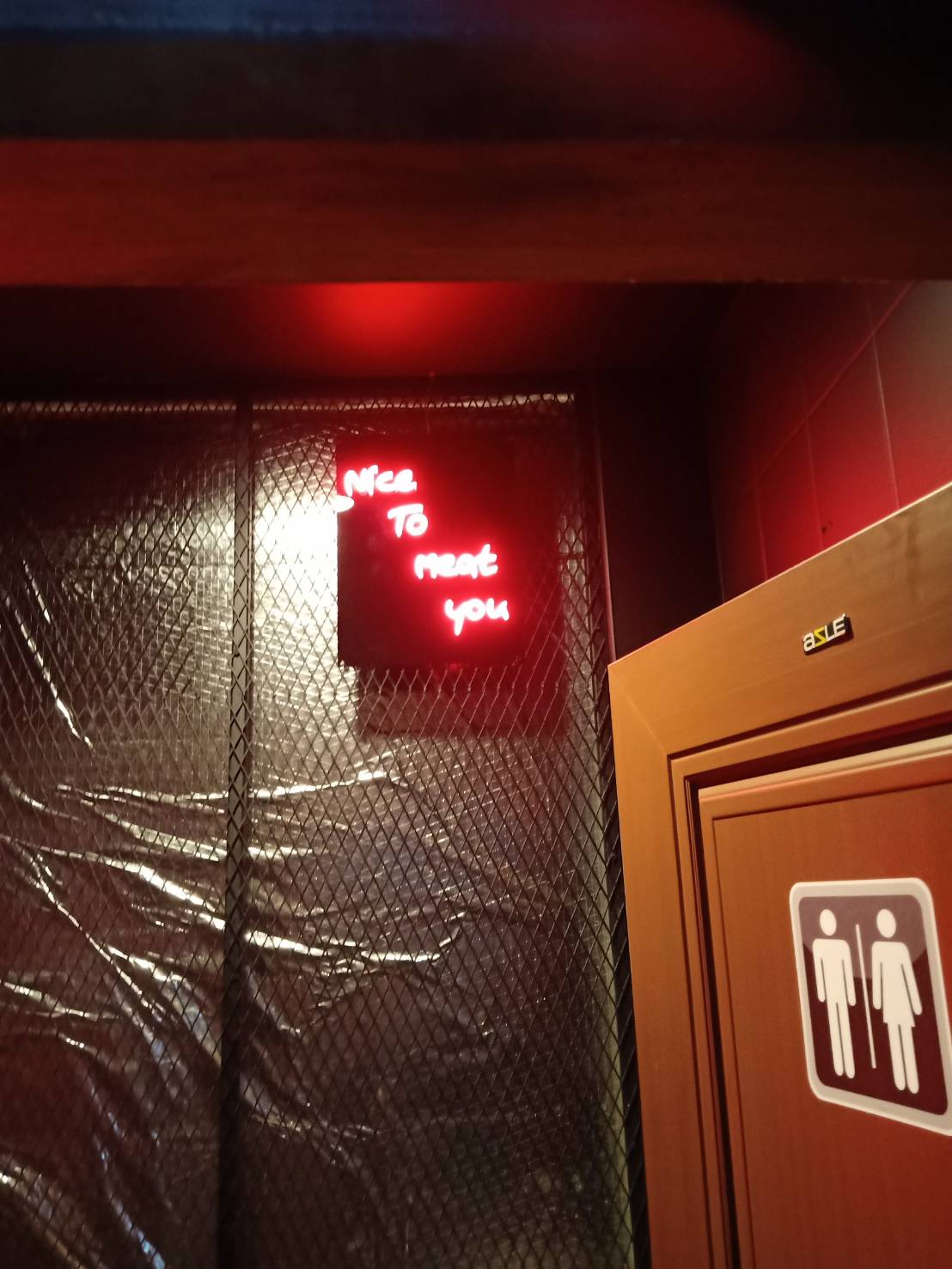 งานผลิต-ติดตั้ง ป้ายหน้าบ้านตัวอย่าง Ocean Town+ป้ายไฟนีออนดัดled flex ตามแบบ