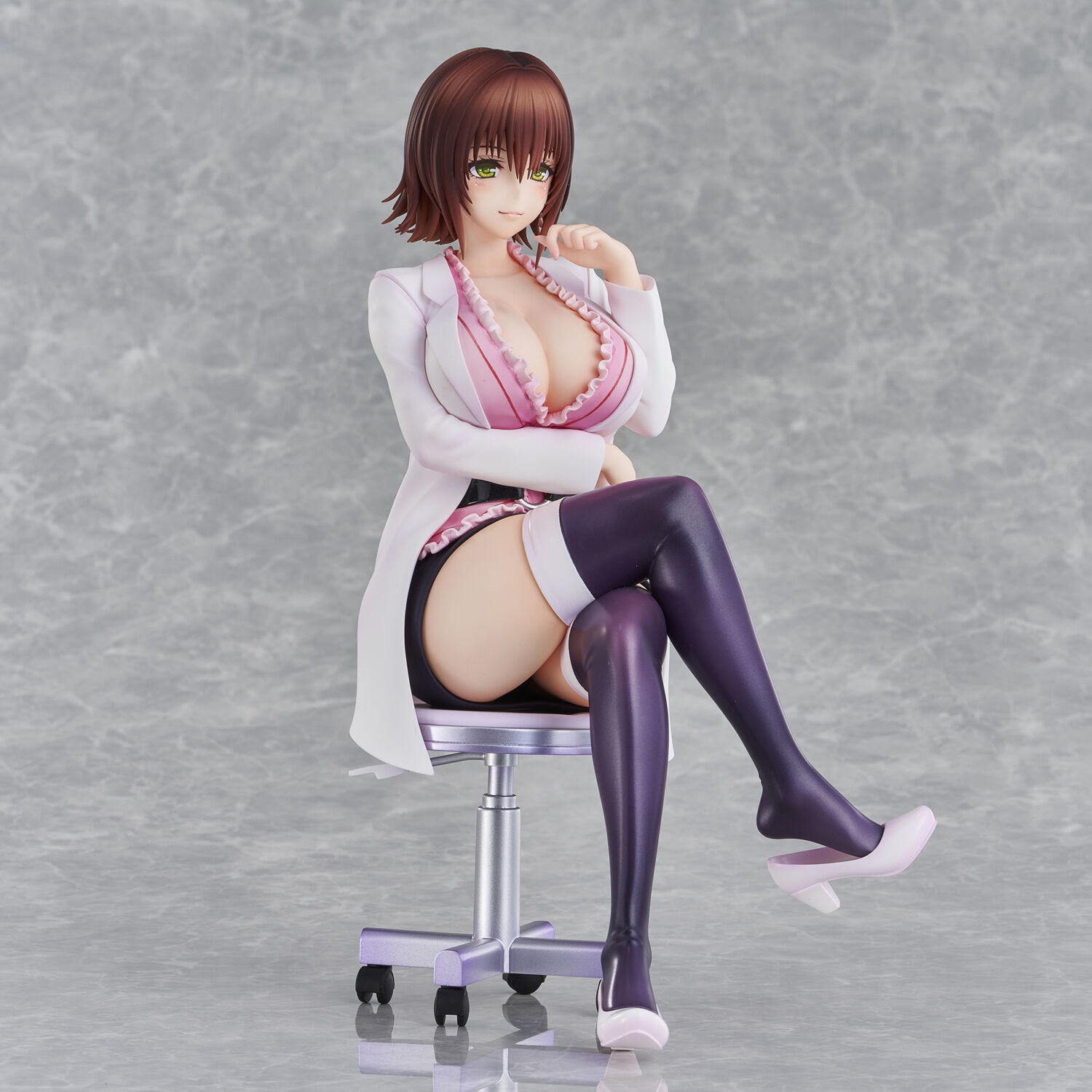 Mikado Ryouko School Nurse ver.