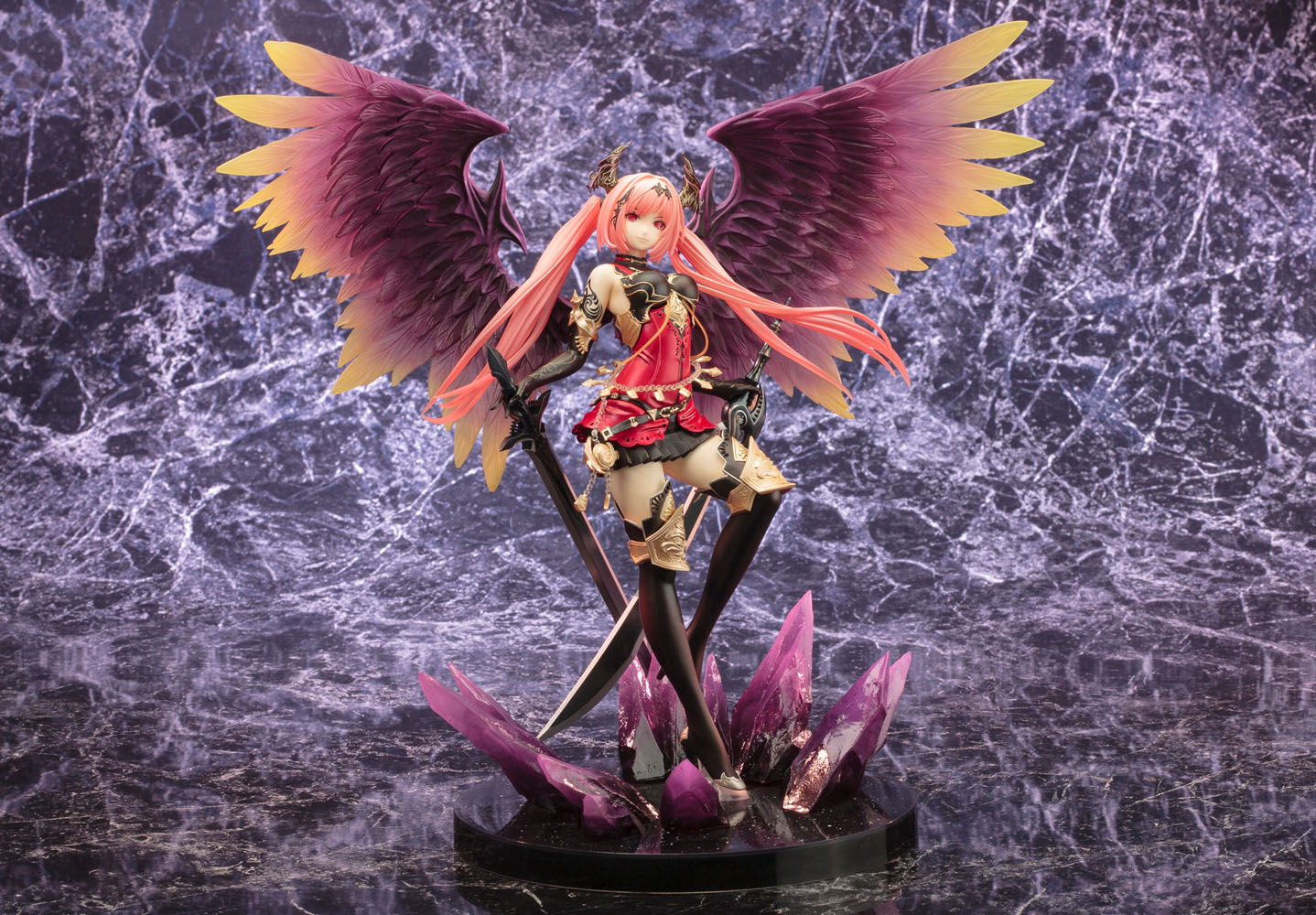 Dark Angel Olivia Red 1/8 Kotobukiya
