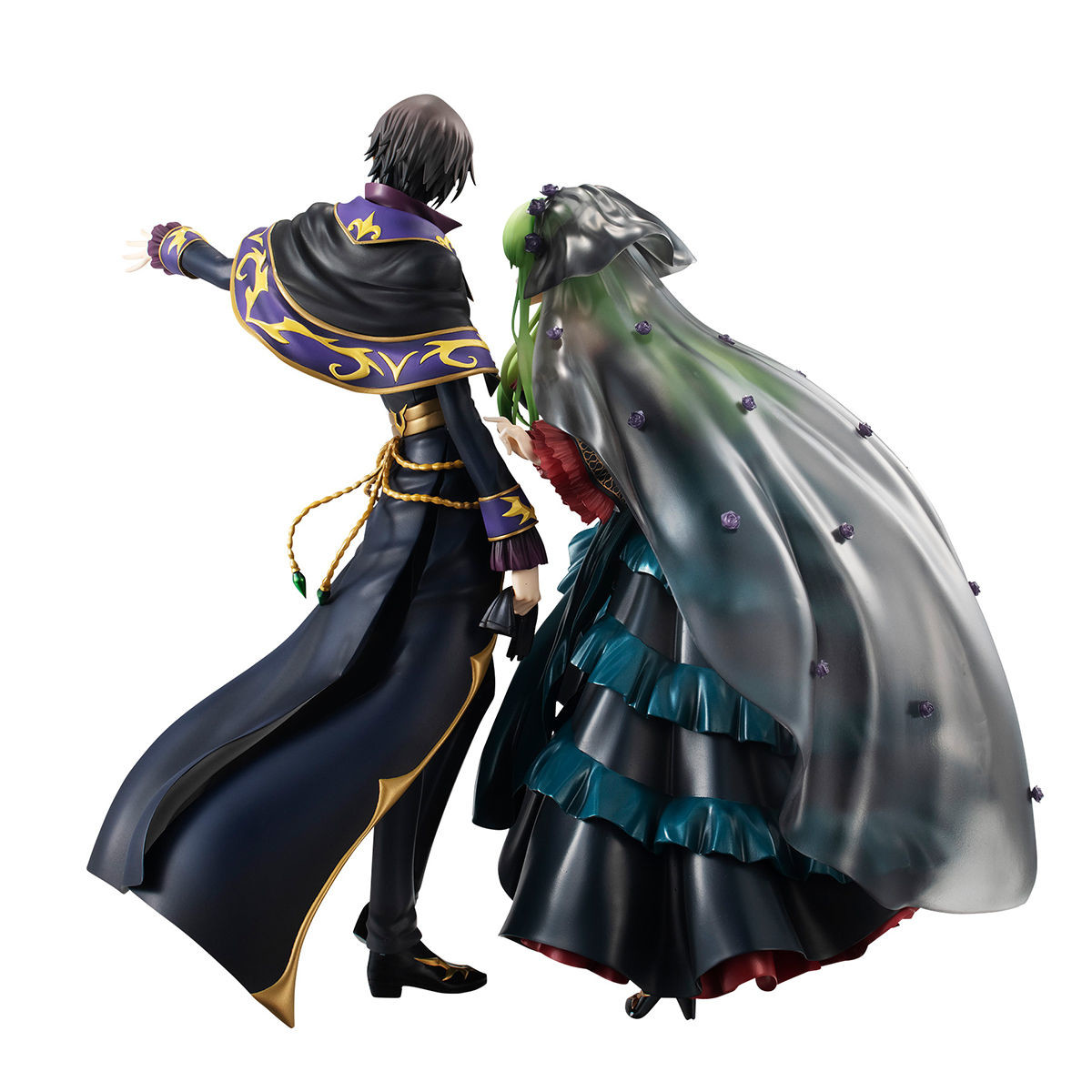 Fukkatsu no Lelouch - C.C. - Precious G.E.M.