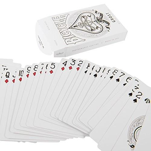 Bicycle Ghost Legacy Edition Playing Cards