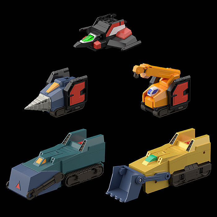 The Gattai Might Kaiser