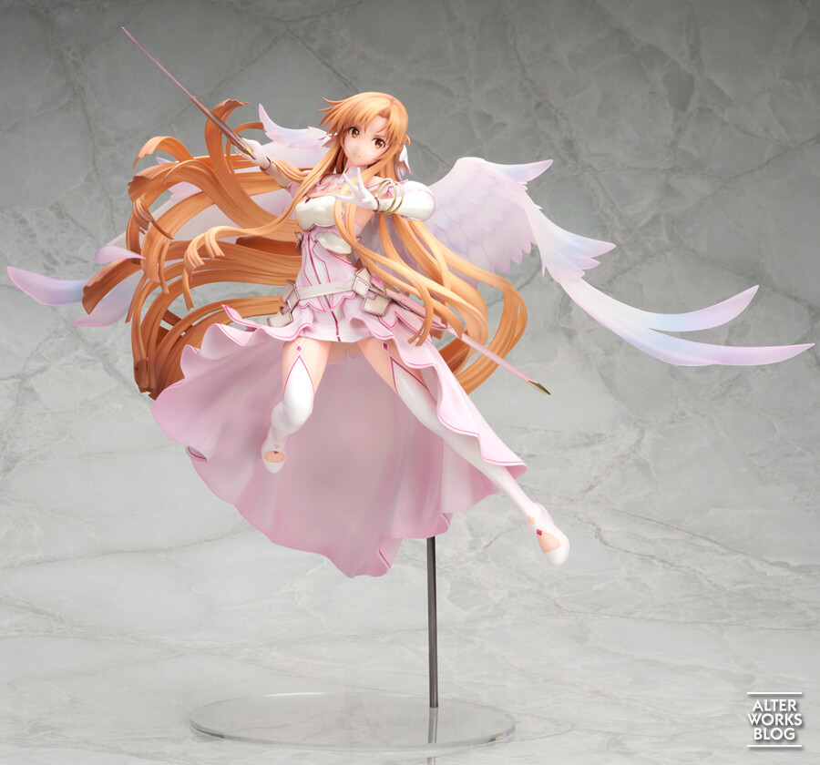 Asuna The Goddess of Creation Stacia Ver.