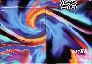 Ultra Playing Cards by Gemini