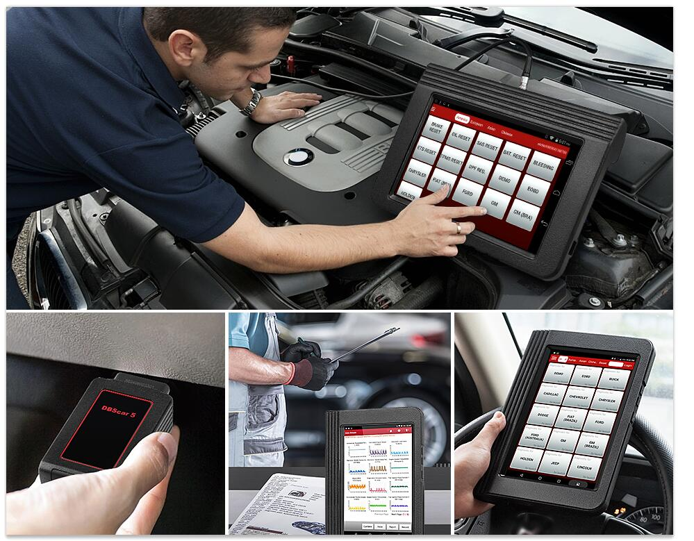 LAUNCH X431 V Bluetooth / Wi-Fi เครื่องมือวิเคราะห์รถยนต์ เครื่องสแกนรถยนต์ เครื่องมือวินิจฉัยรถยนต์ เครื่องสแกนโค้ด วิเคราะห์รถยนต์ อ่านโค้ดต่างๆ Code Reader Car Scanner Automotive Diagnostic Tool