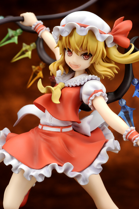 Flandre Scarlet Akuma no Imouto