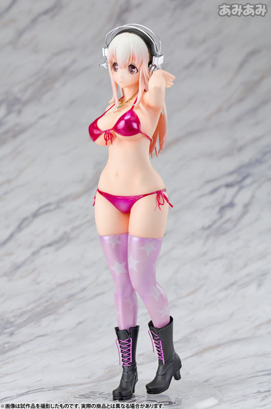 -Berry!-, SoniComi Package ver.