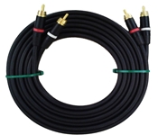 สาย Audio Cable 2 RCA 2 Ways ความยาว 3 เมตร