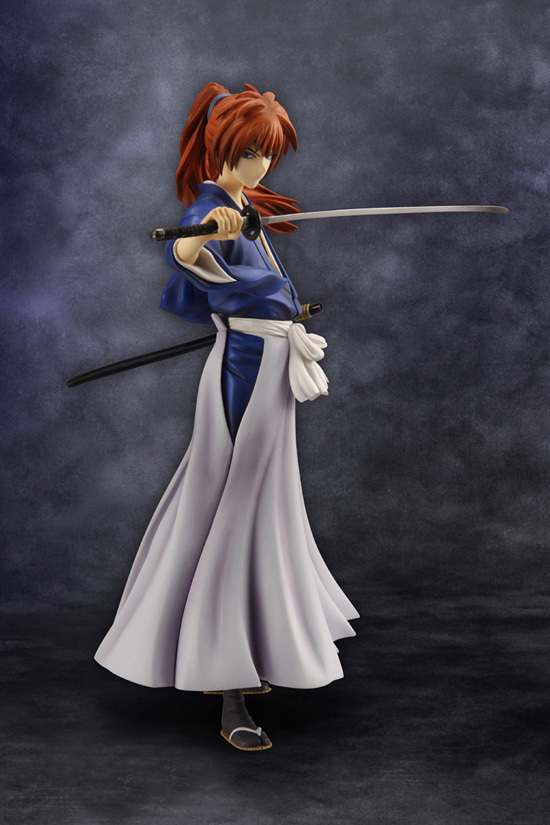 Rurouni Kenshin Battousai Ver.