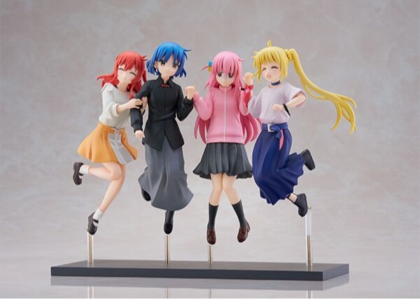 Bocchi the Rock! Jumping Girl(s)