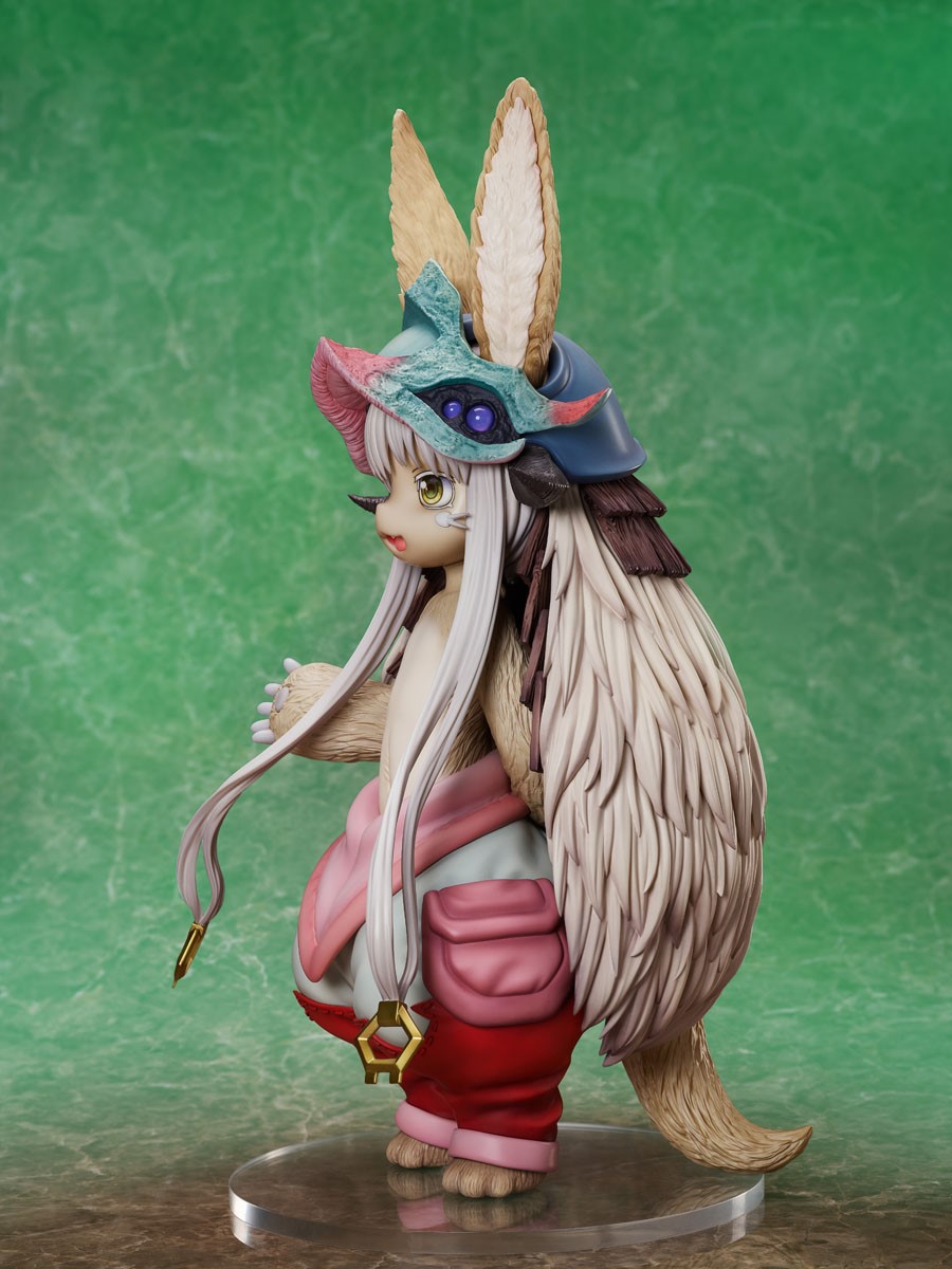 Made in Abyss Nanachi