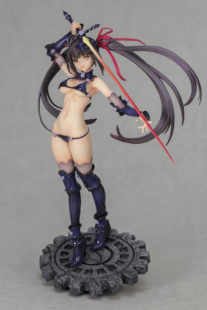 Kurumi Tokisaki Bikini Armor Ver.
