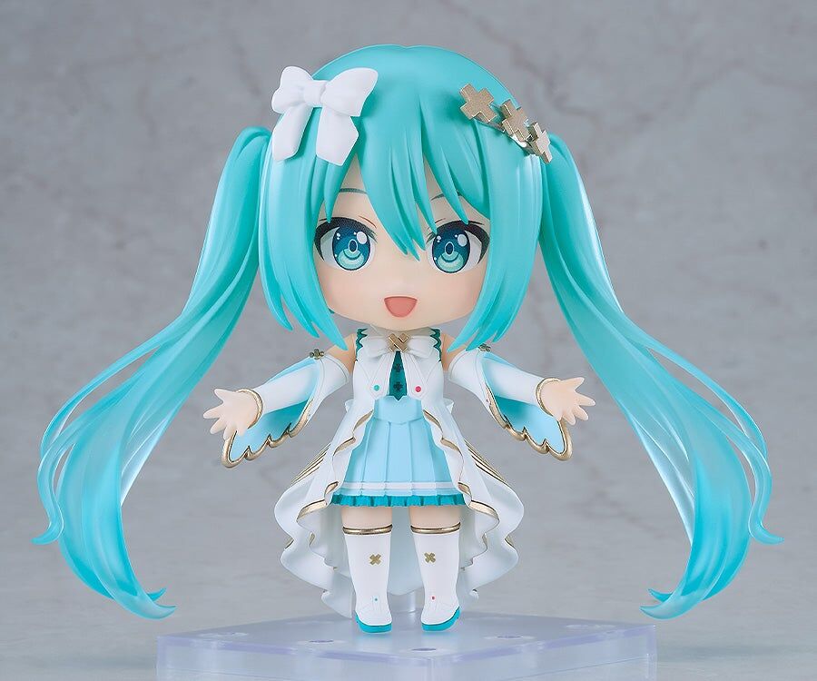 Nendoroid Hatsune Miku Unshuttered SEKAI Ver