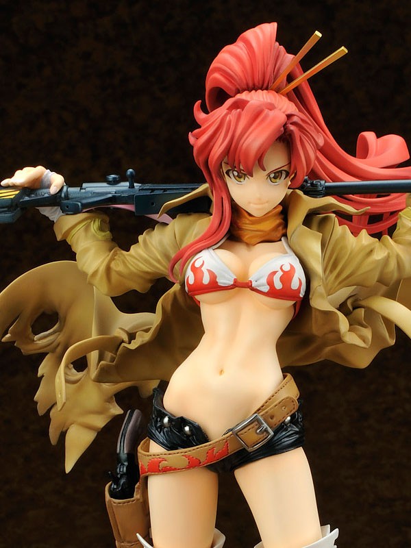 Yoko Littner 1/8 Alter