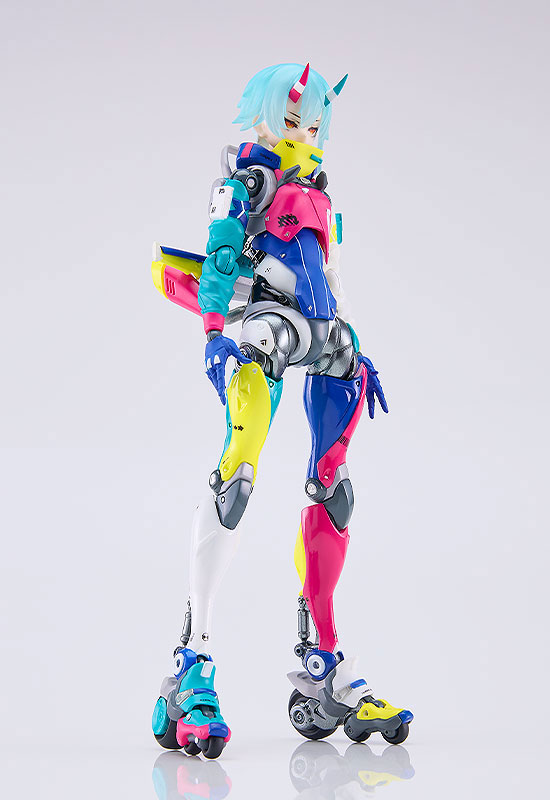 Mototed Cyborg Runner SSX-155 Psychedelic Rush