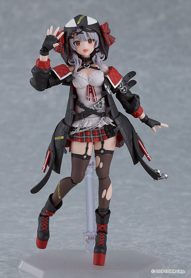Hololive Figma Sakamata Chloe