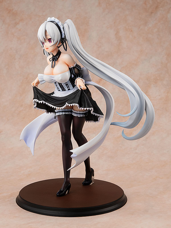 Yui Minamoto Maid Ver.