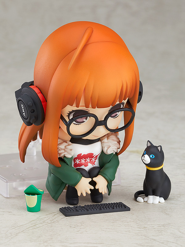 Nendoroid Futaba Sakura (3rd Re-run)