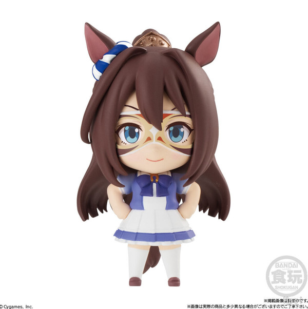 Uma Musume Pretty Derby Character Collection 01