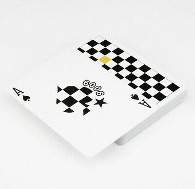 Checkerboard Playing Cards