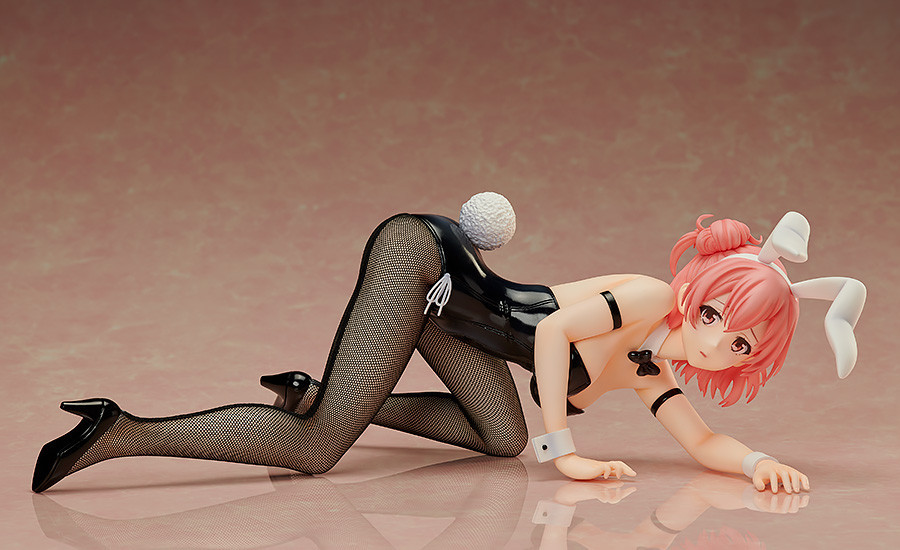 Yuigahama Yui Bunny ver.