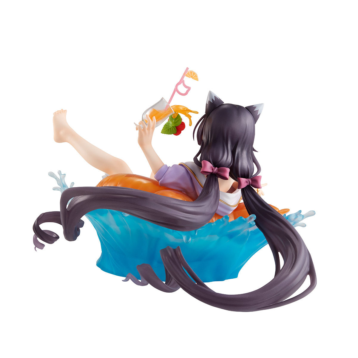Momochi Kiruya Lucrea Summer