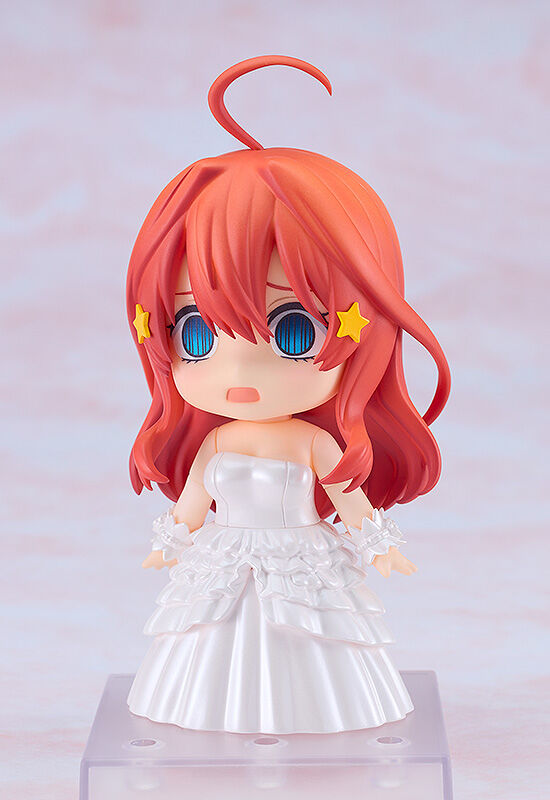 Nendoroid Itsuki Nakano Wedding Dress Ver.