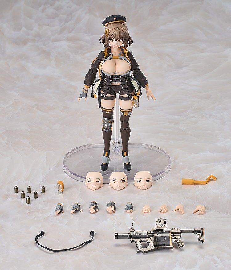 Action/Dolls Hyper Body Anis