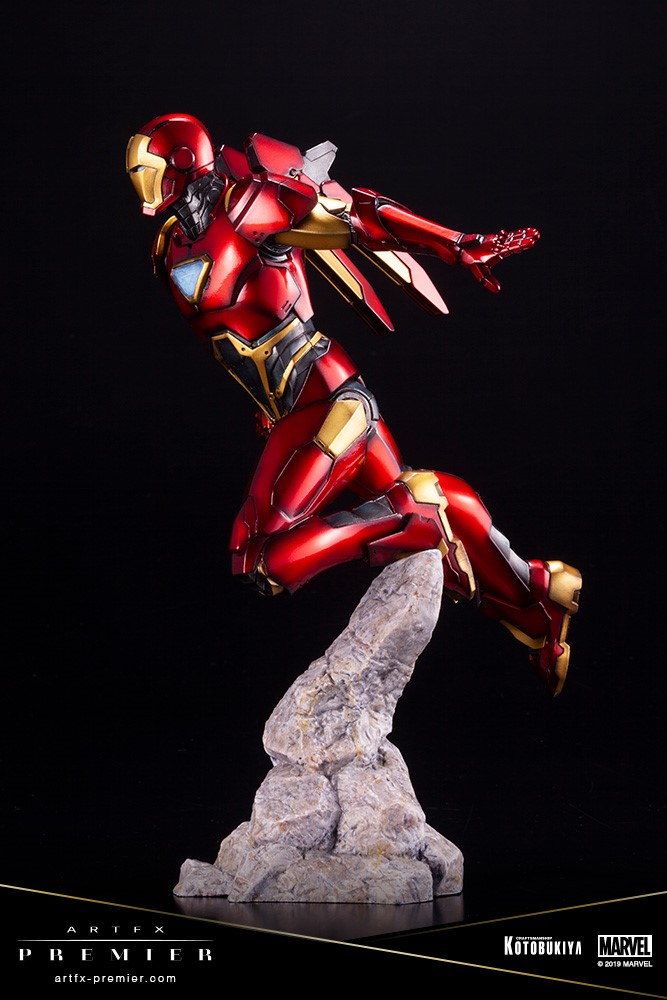 ARTFX PREMIER IRON MAN