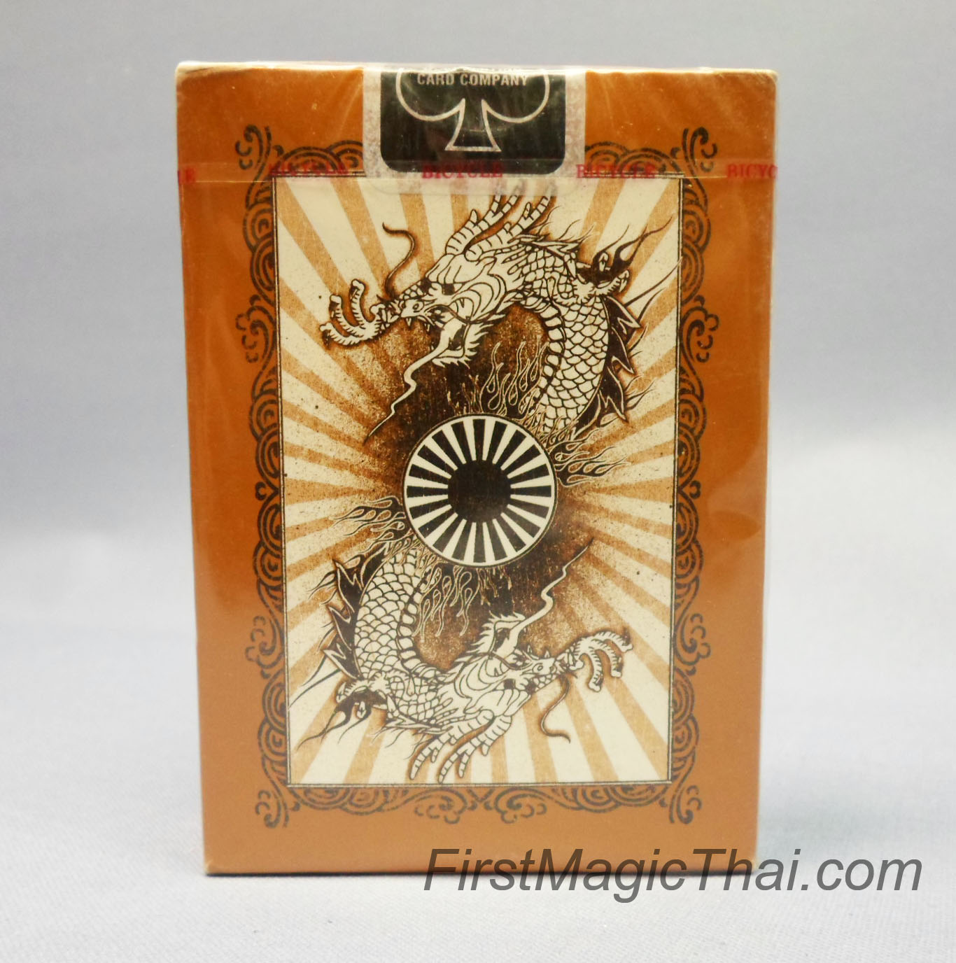 Bicycle Karnival Ryujin Deck